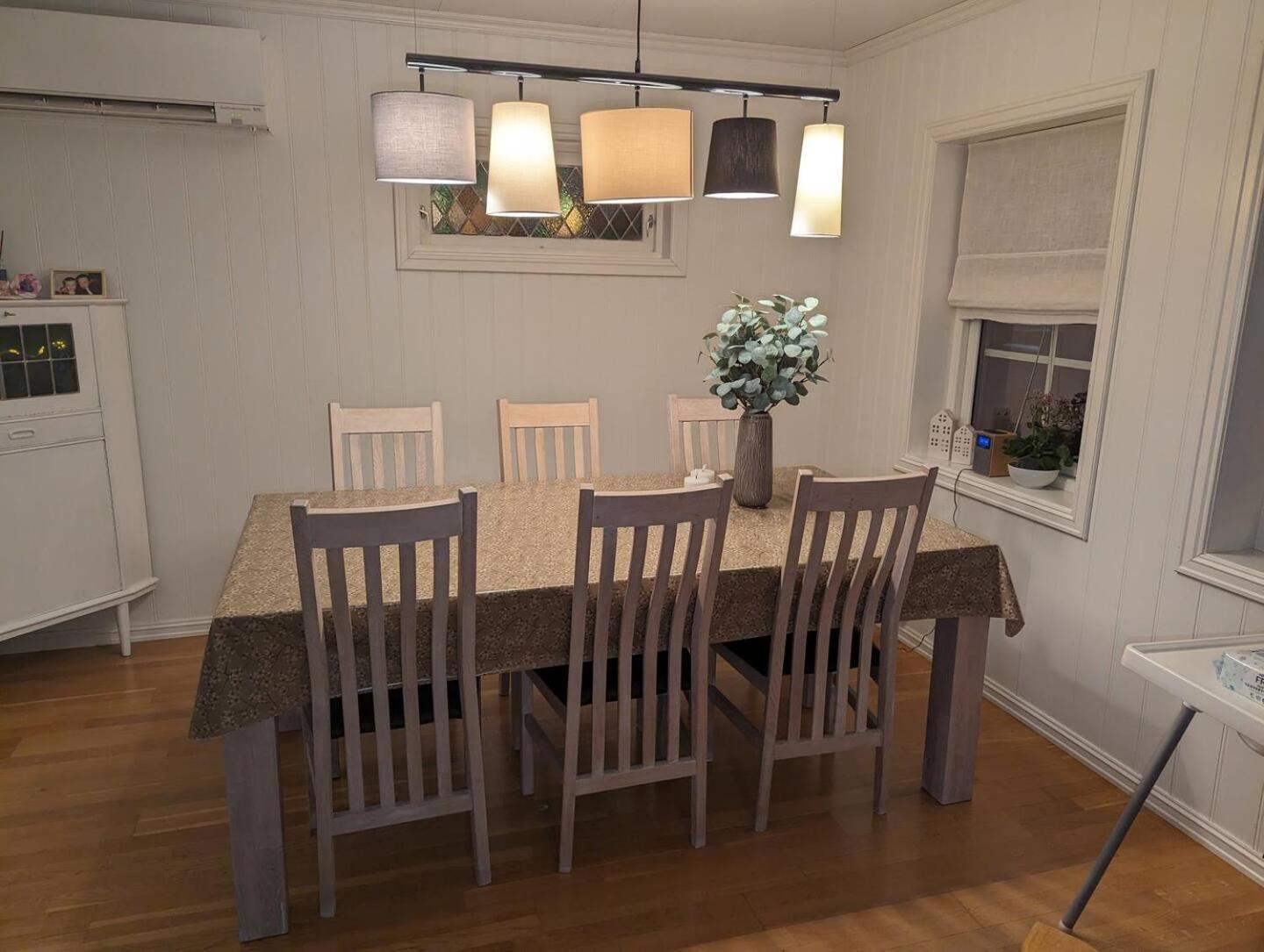 Family-Friendly Home Near Canal Spangereid エクステリア 写真